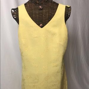 Yellow Dress